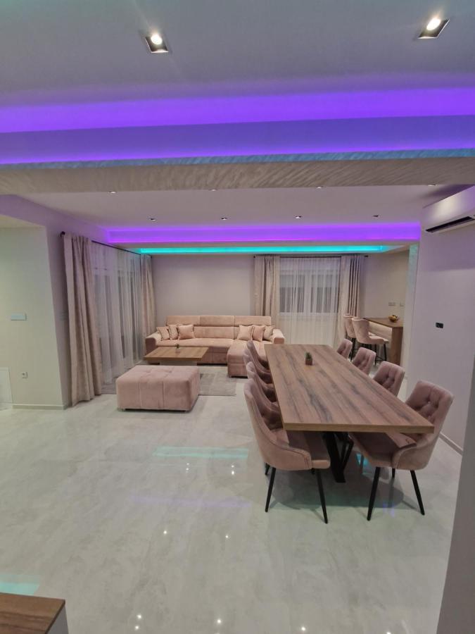 Luxury Apartman Imperio Šibenik Exterior foto