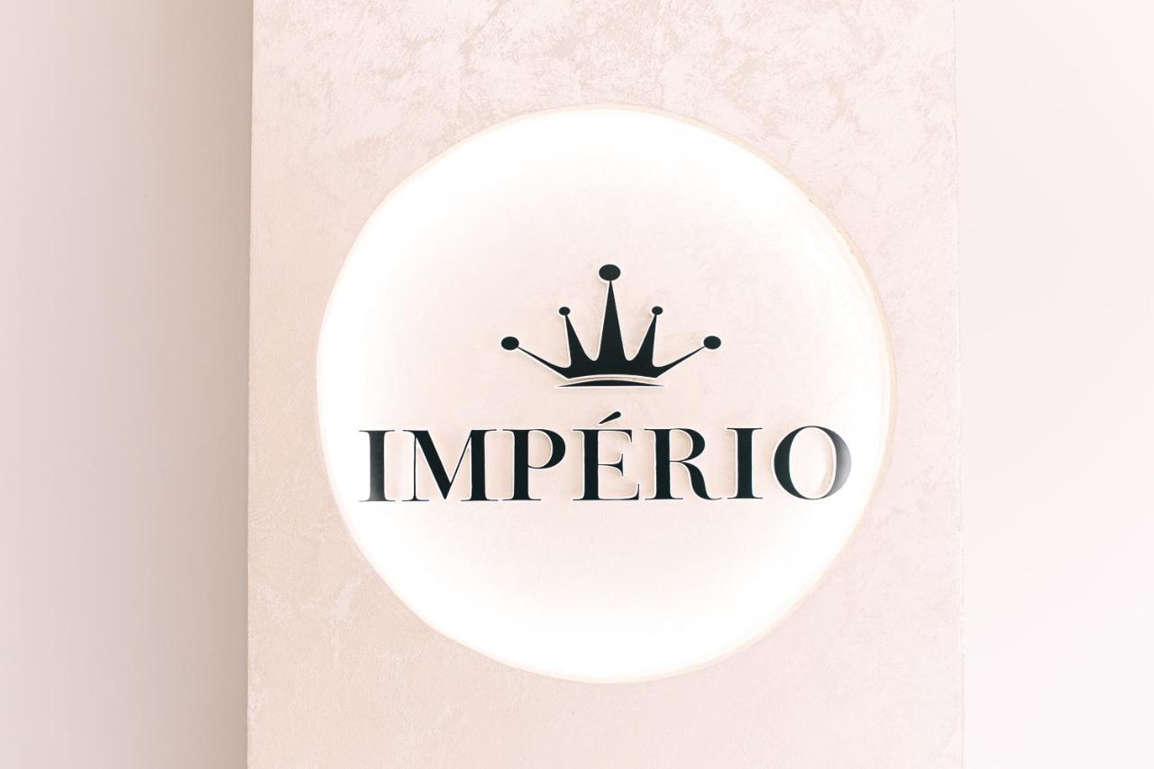 Luxury Apartman Imperio Šibenik Exterior foto