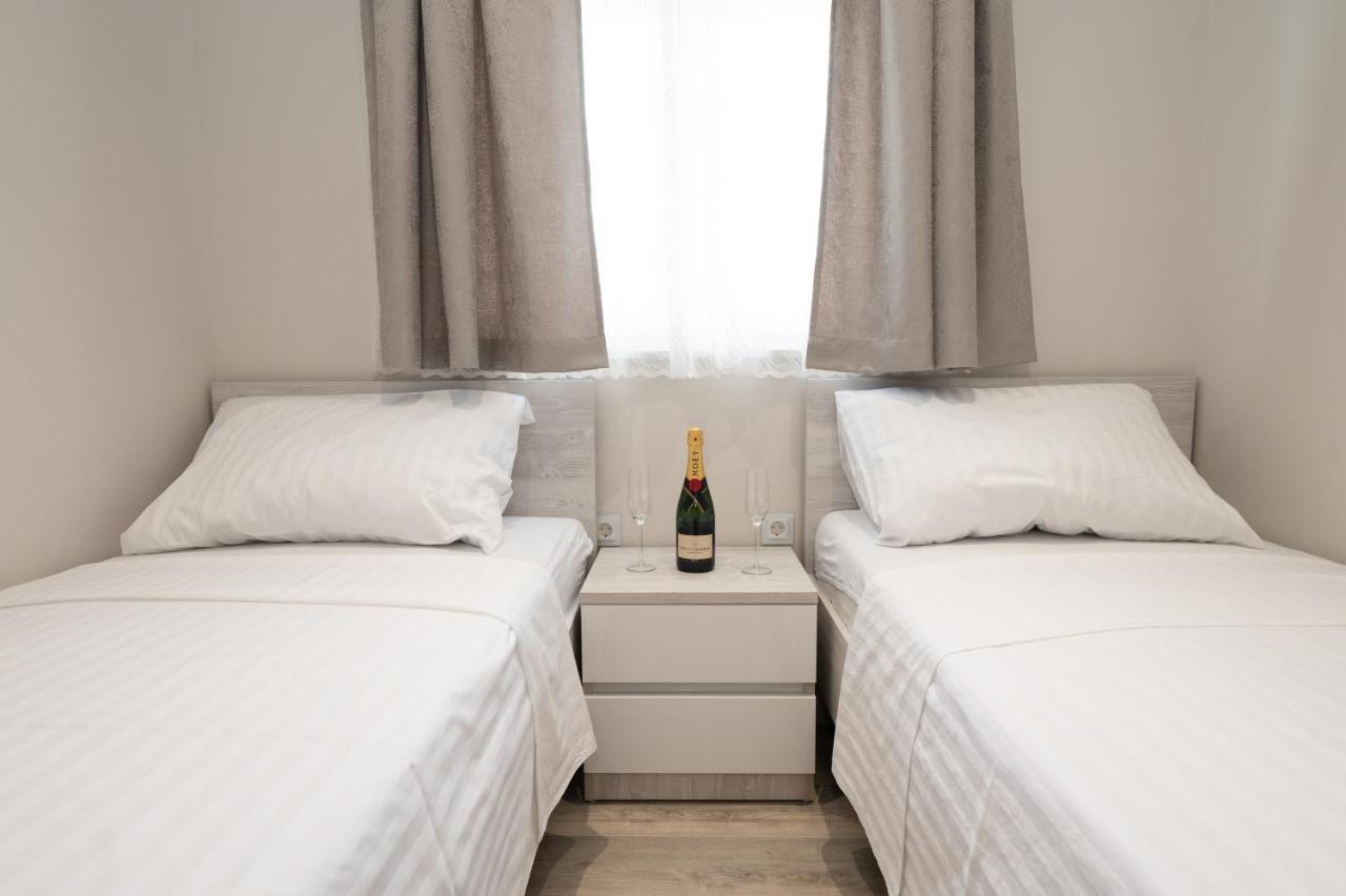 Luxury Apartman Imperio Šibenik Exterior foto