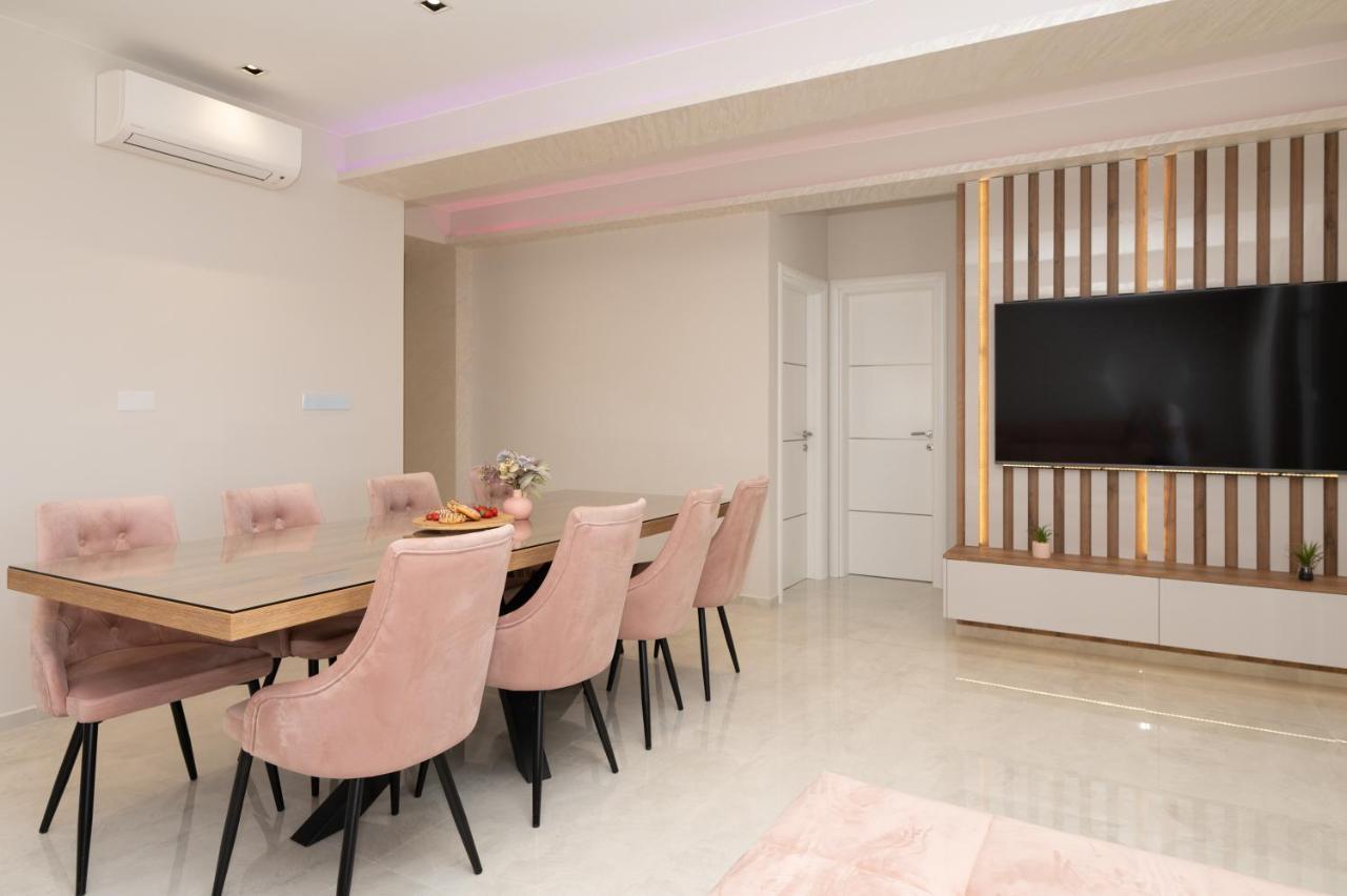 Luxury Apartman Imperio Šibenik Exterior foto