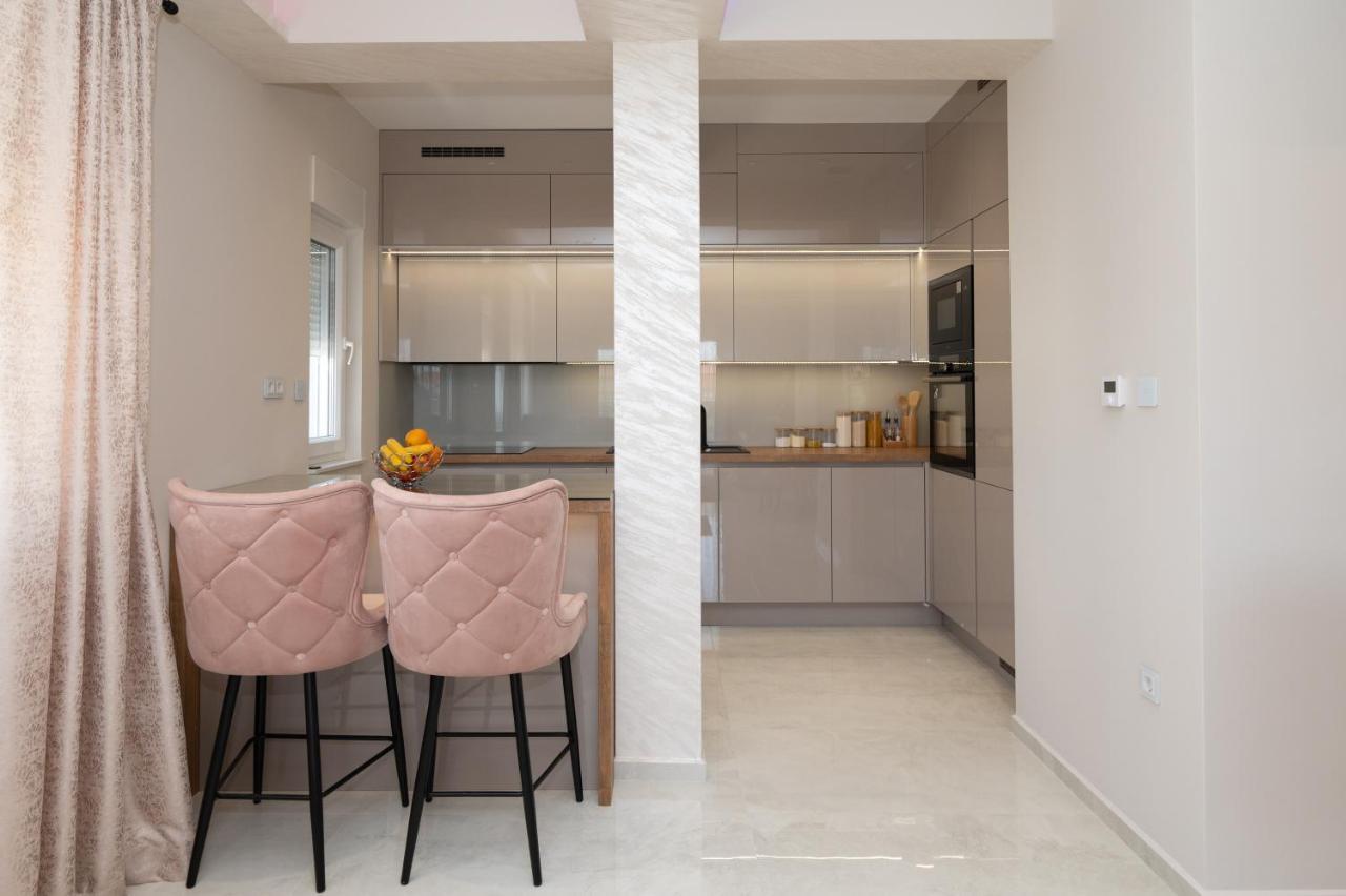 Luxury Apartman Imperio Šibenik Exterior foto