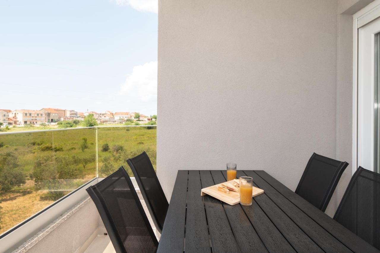 Luxury Apartman Imperio Šibenik Exterior foto