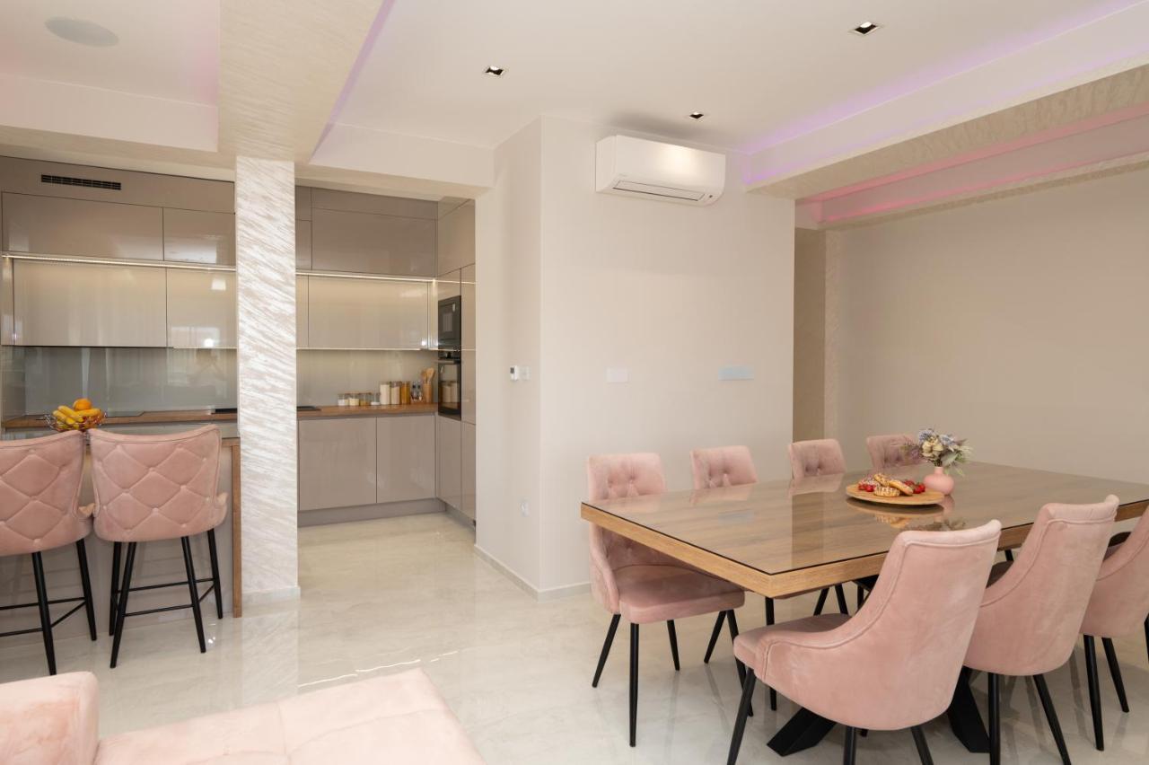 Luxury Apartman Imperio Šibenik Exterior foto