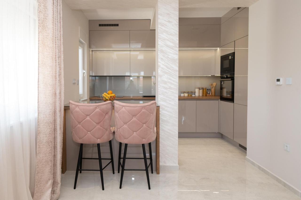 Luxury Apartman Imperio Šibenik Exterior foto