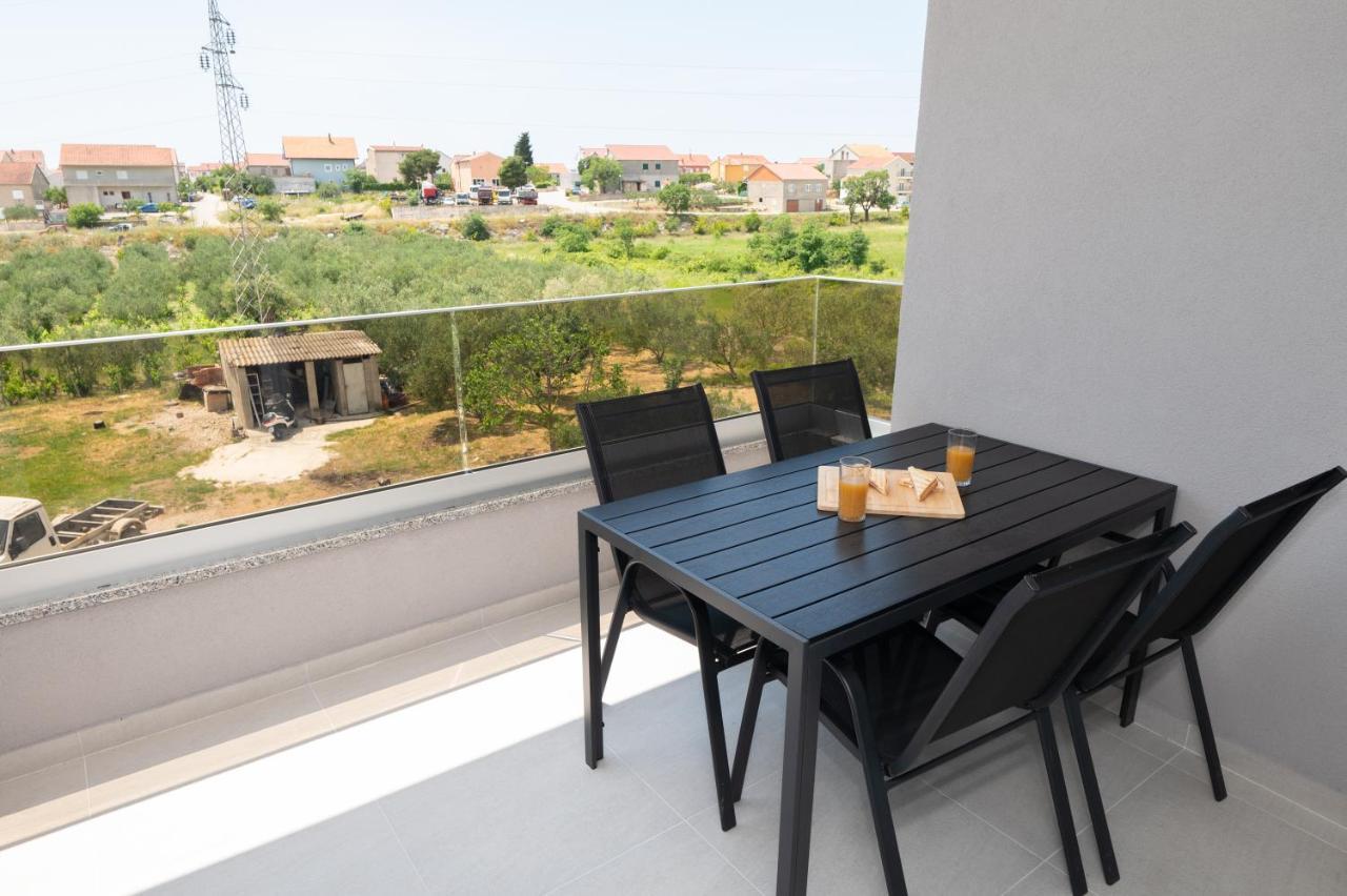 Luxury Apartman Imperio Šibenik Exterior foto