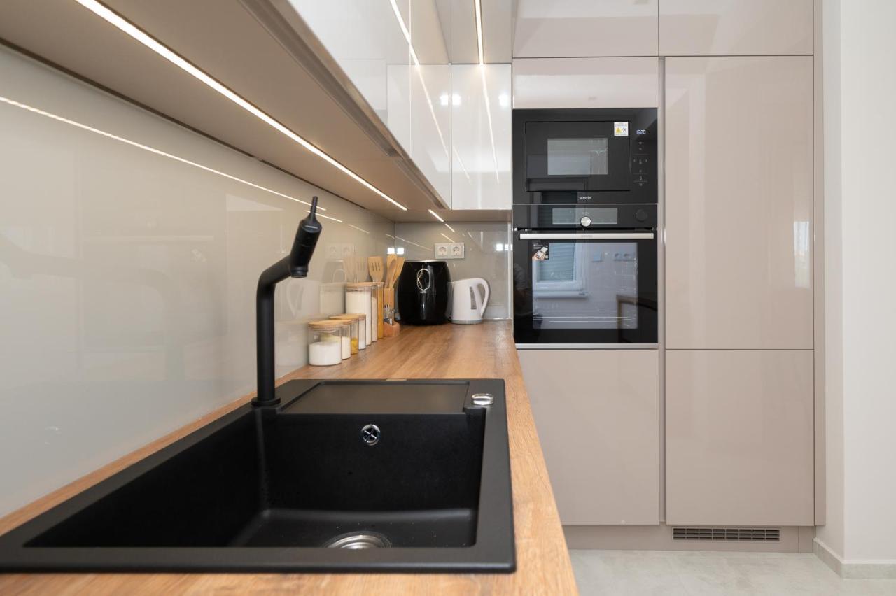 Luxury Apartman Imperio Šibenik Exterior foto