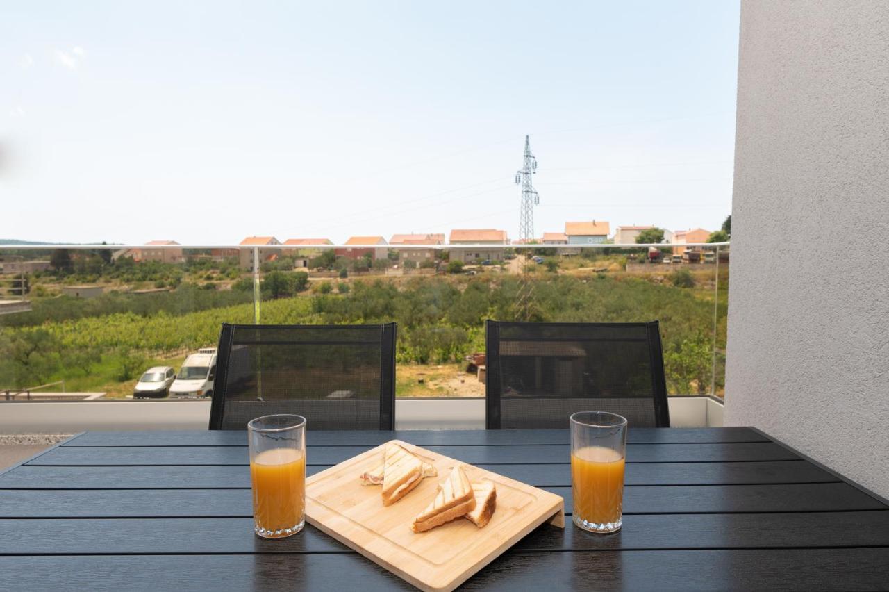 Luxury Apartman Imperio Šibenik Exterior foto
