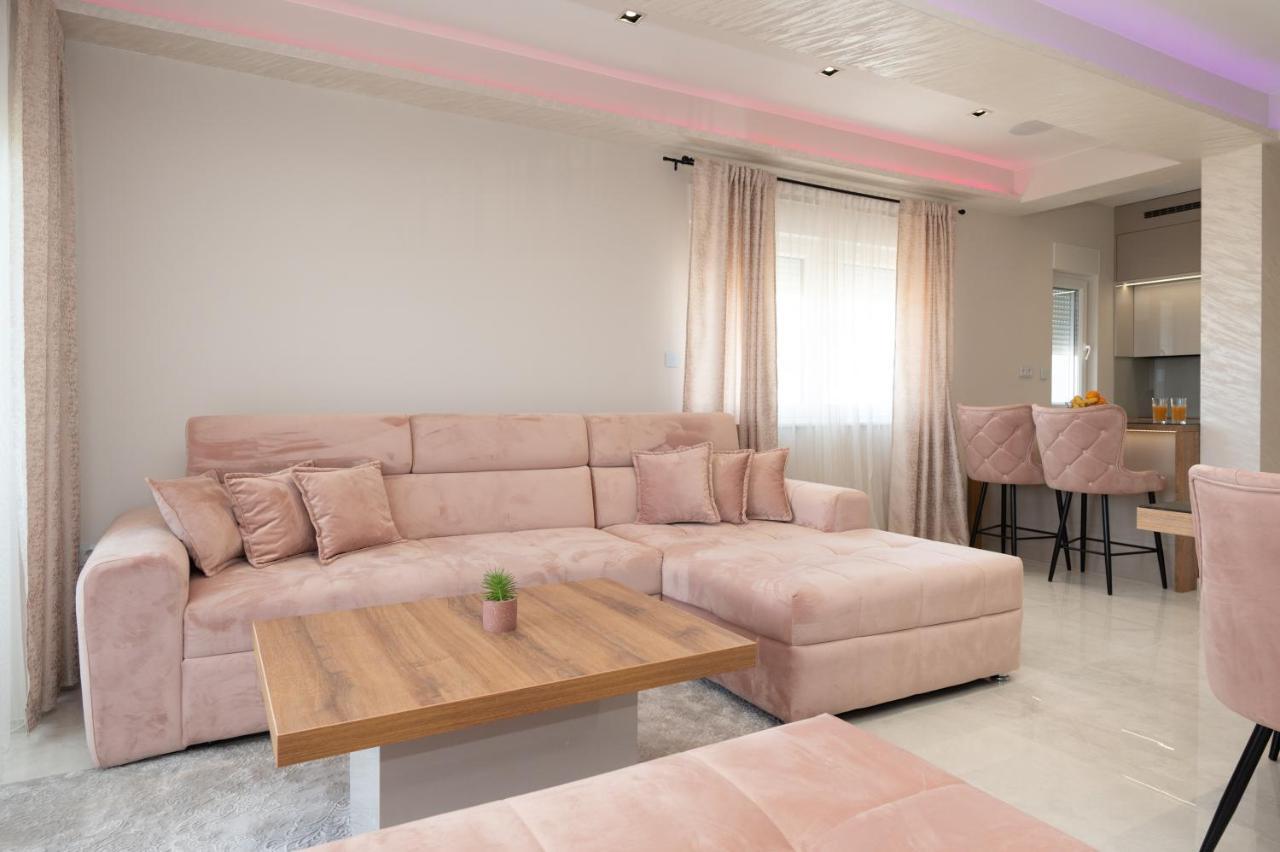 Luxury Apartman Imperio Šibenik Exterior foto