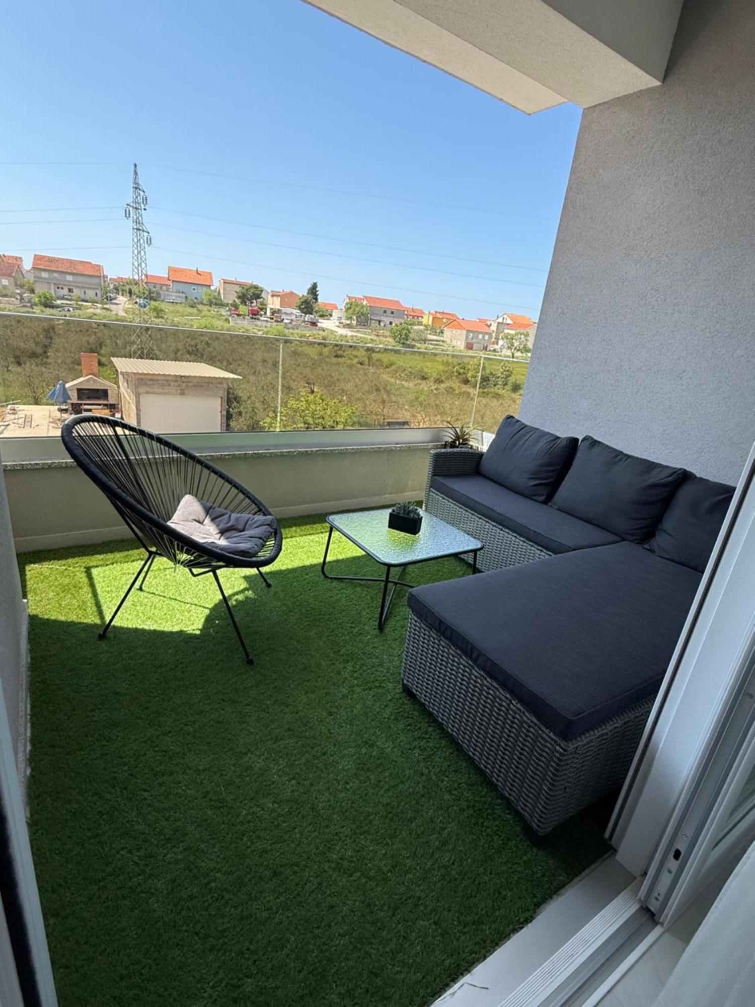 Luxury Apartman Imperio Šibenik Exterior foto